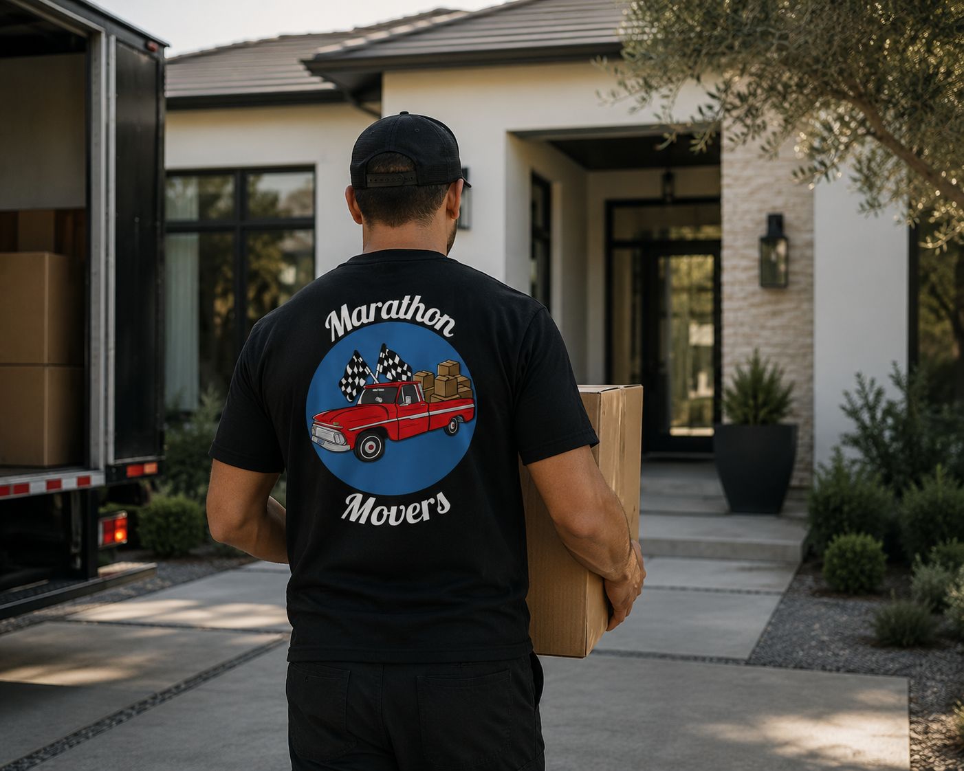 Elevated Moving Services Across Arizona